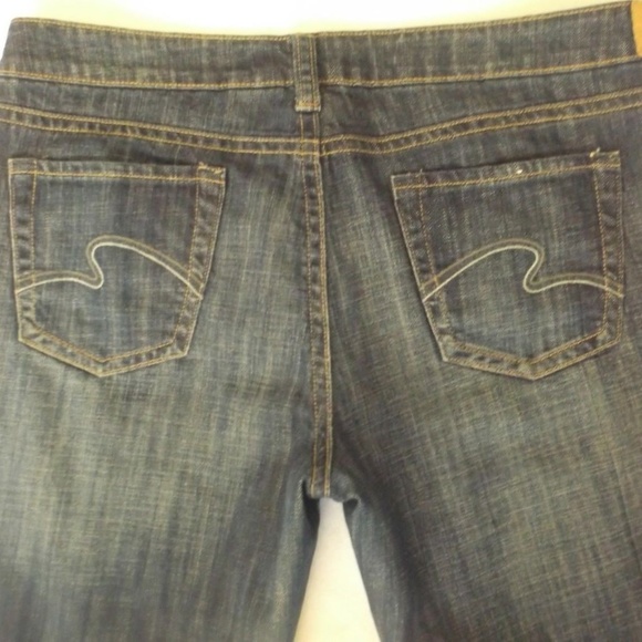 Maurices Ashlyn Boot Cut Jeans - Picture 1 of 5